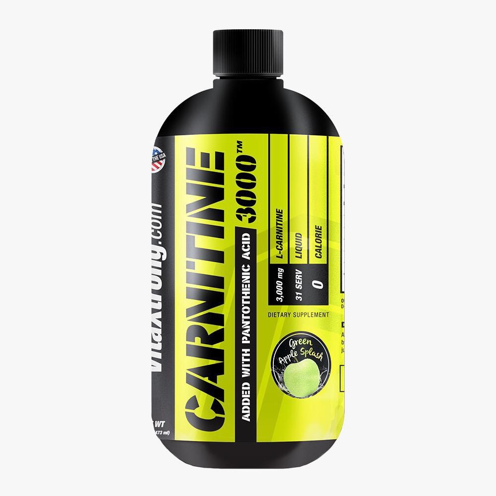 L-CARNITINE 3000MG VITAXTRONG