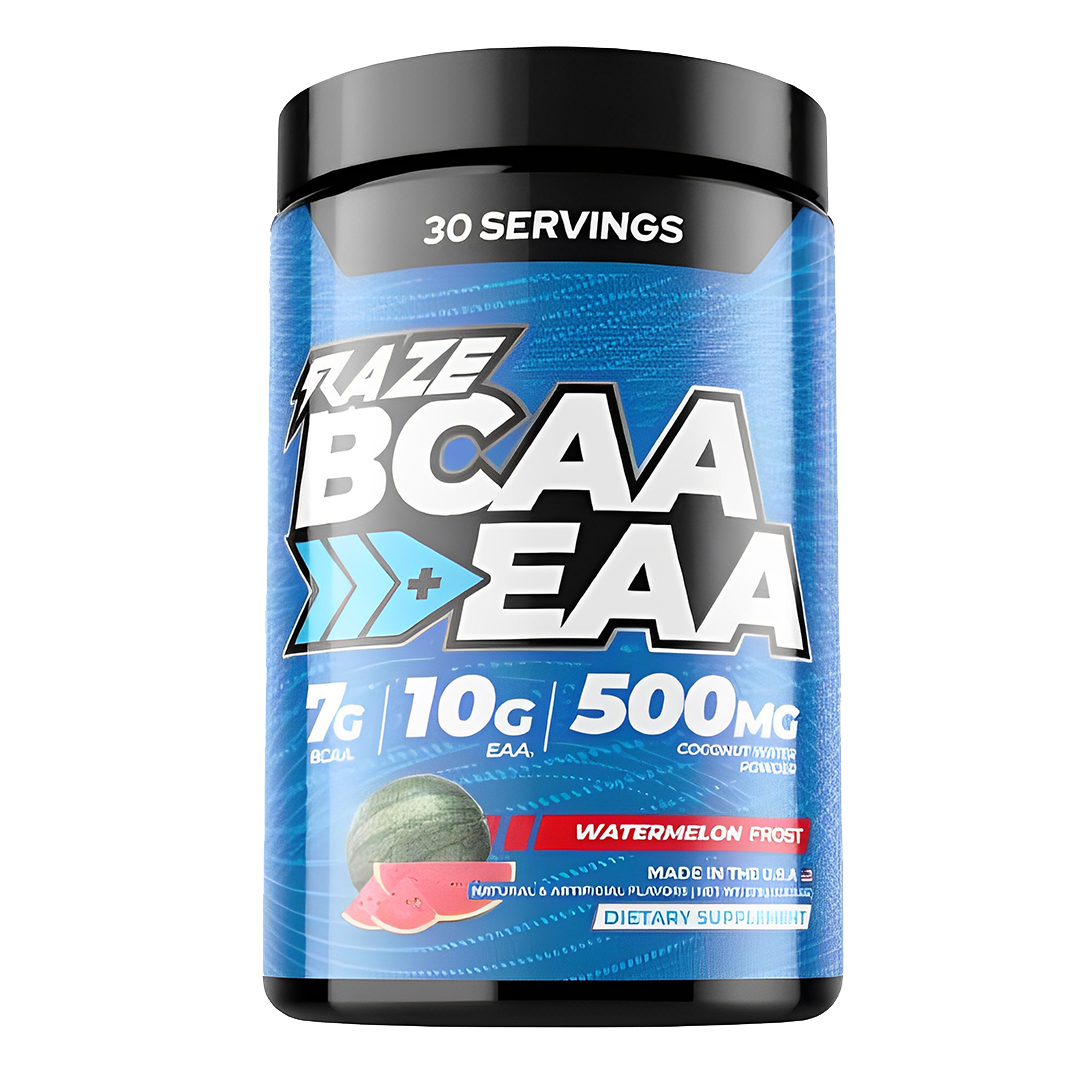 RAZE BCAA+EAA 30 LẦN DÙNG