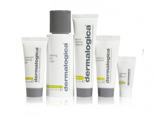 medibac clearing adult acne kit