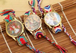 Đồng hồ thổ cẩm