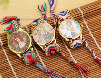 Đồng hồ thổ cẩm