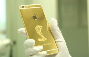 IPhone 6 Mạ Vàng