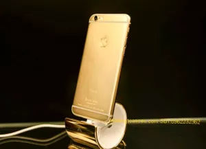 IPhone 6 Mạ Vàng