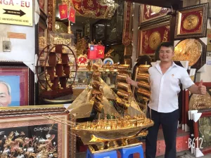 MẠ VÀNG SIÊU XE