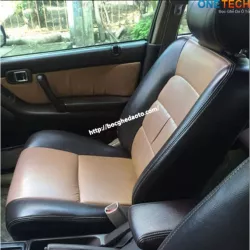 Bọc ghế da ô tô xe Hyundai Equus