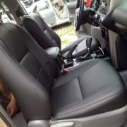 Bọc ghế da xe Toyota Avalon