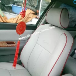 Bọc ghế da ô tô xe Toyota Altis
