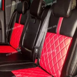 Bọc nệm ghế da xe Kia Sorento