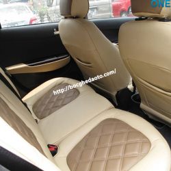 Bọc ghế da xe Kia Soul