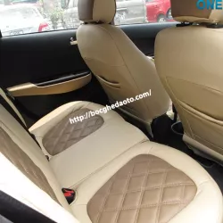 Bọc ghế da xe Kia Soul
