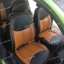 Bọc ghế da xe Kia Sportage
