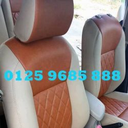 Bọc ghế da xe Daewoo Gentra