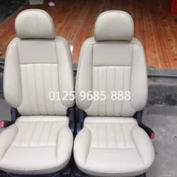 Bọc ghế da xe Chevrolet Spark - Van