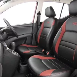 Bọc ghế da xe Hyundai Grand i10