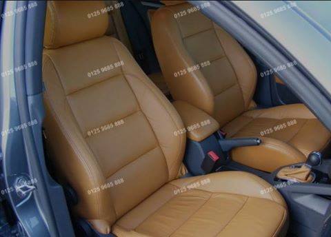 Bọc ghế da xe Hyundai Sonata NF