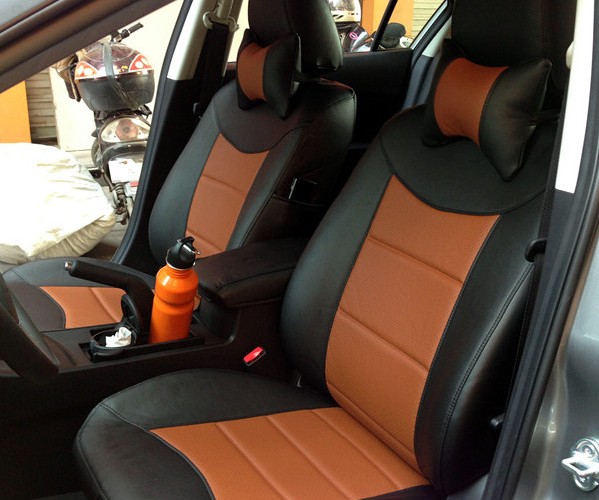 Bọc ghế da xe Mazda 2