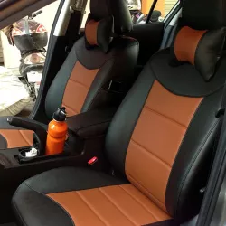 Bọc ghế da xe Mazda 2