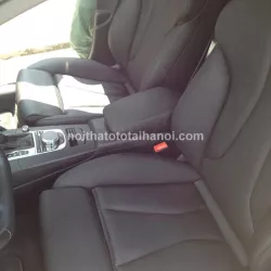 Bọc ghế da xe audi A4