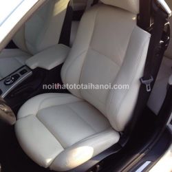 Bọc ghế da xe BMW mui trần