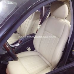 Bọc ghế da xe Mercedes E 230