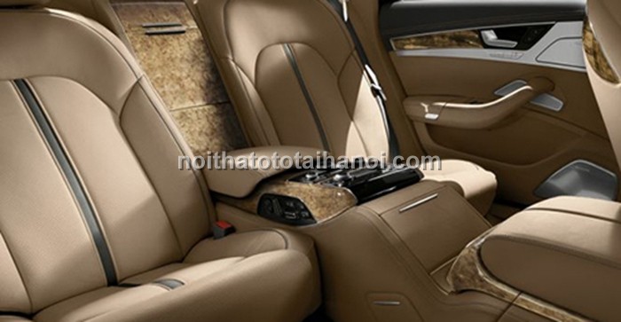 Bọc ghế da ô tô xe audi A3