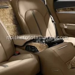 Bọc ghế da ô tô xe audi A3