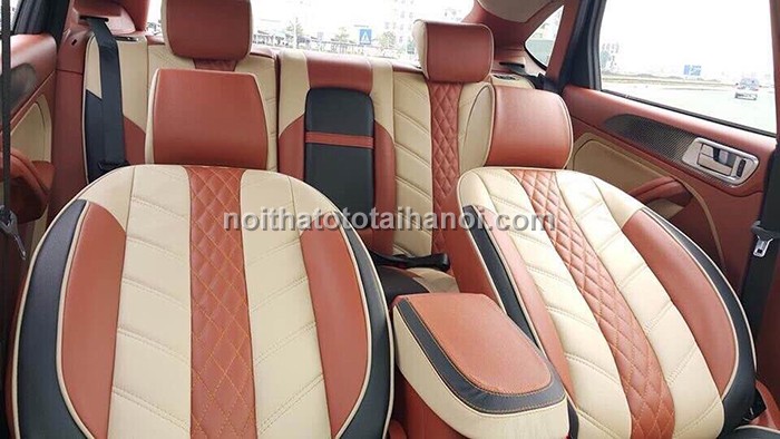 Bọc ghế da xe Ford Focus