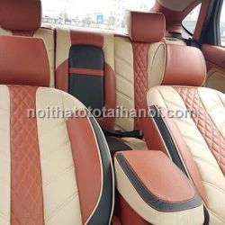 Bọc ghế da xe Ford Focus
