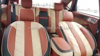 Bọc ghế da xe Ford Focus