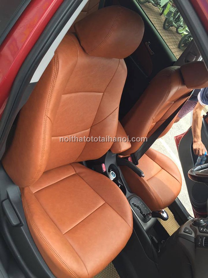 Bọc ghế da xe Hyundai I30