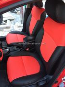 Bọc ghế da xe kia Forte