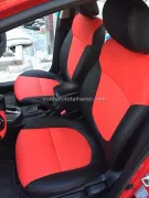 Bọc ghế da xe kia Forte