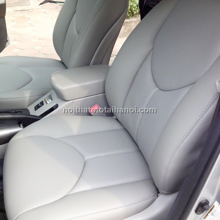 Bọc ghế da ô tô xe Toyota RAV 4