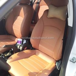 Bọc ghế da xe Lacetti-Cruze