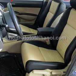 Bọc ghế da xe Honda Civic