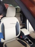 Bọc ghế da xe Nissan Navara