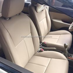 Bọc Ghế Da Xe Toyota Zace