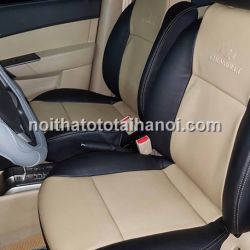 Bọc ghế da xe Chevrolet Aveo