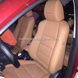 Bọc ghế da xe Mazda CX5