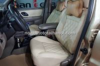Bọc ghế da xe Ford Escape