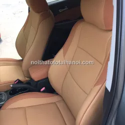 Bọc nệm ghế da xe Hyundai i20