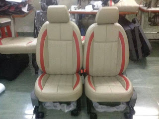 Bọc ghế da xe Nissan Juke