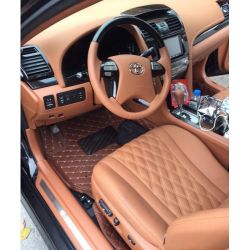 Bọc da Taplo xe Toyota Fortuner
