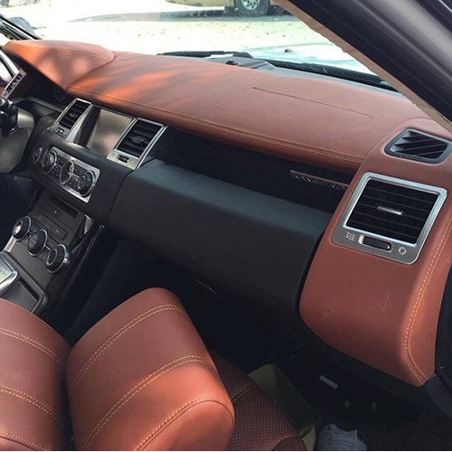 Bọc Taplo Da Xe Land Rover