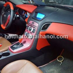 Dán Da Taplo Xe Hyundai Genesis