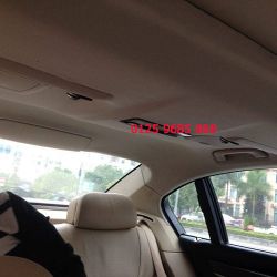 Dán Trần Da Xe Bmw