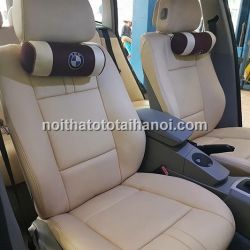 BỌC GHẾ DA XE BMW X3