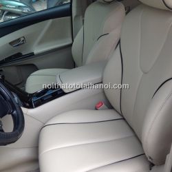 Bọc ghế da ô tô xe Toyota Camry