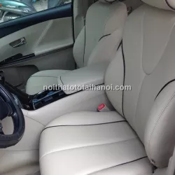 Bọc ghế da ô tô xe Toyota Camry