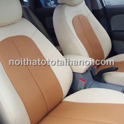 BỌC NỆM GHẾ DA XE HYUNDAI AVANTE